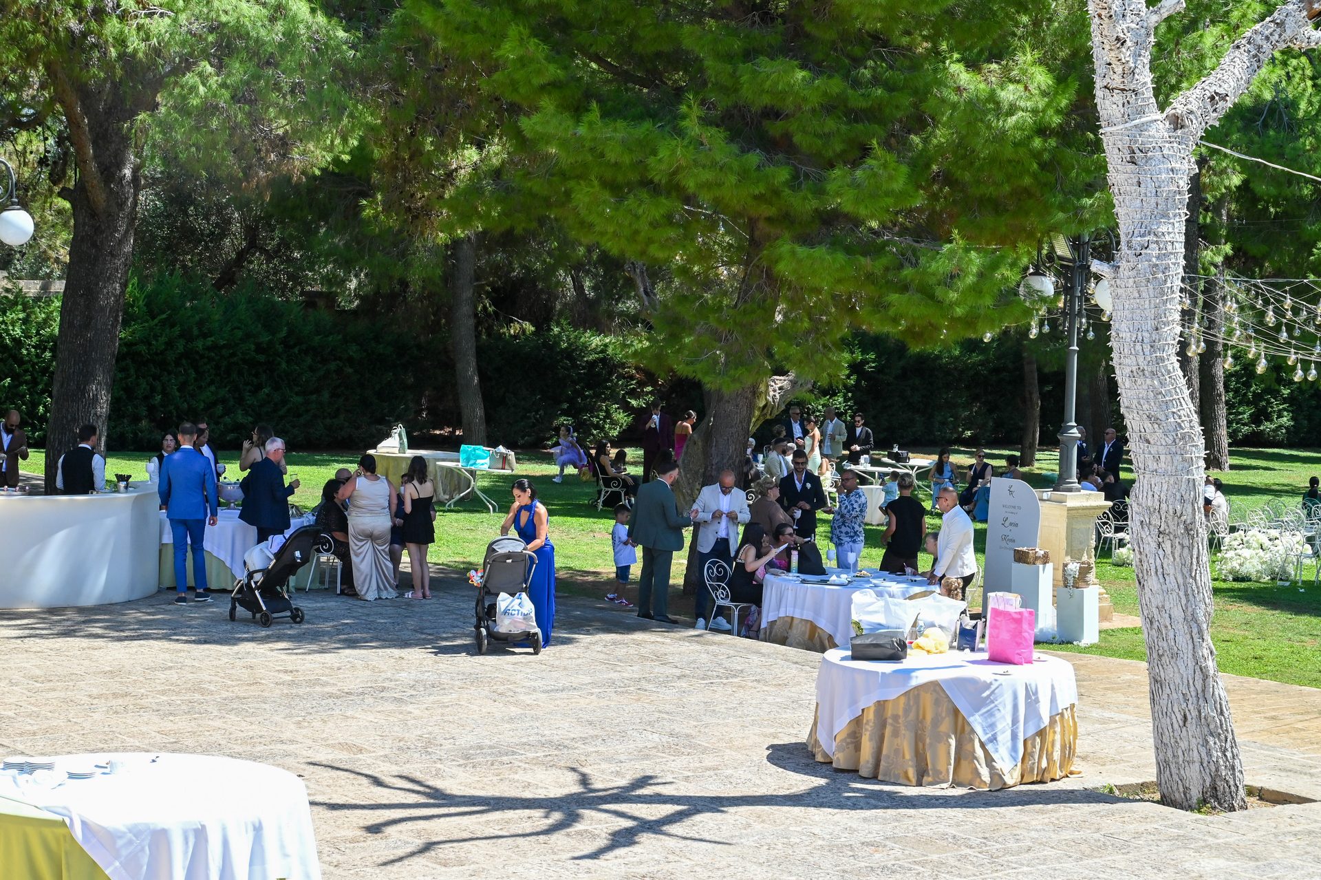 Spazi all'aperto – Li Surìi