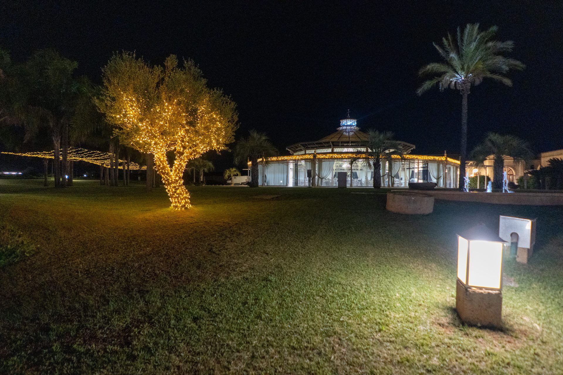 Spazi all'aperto – Li Surìi