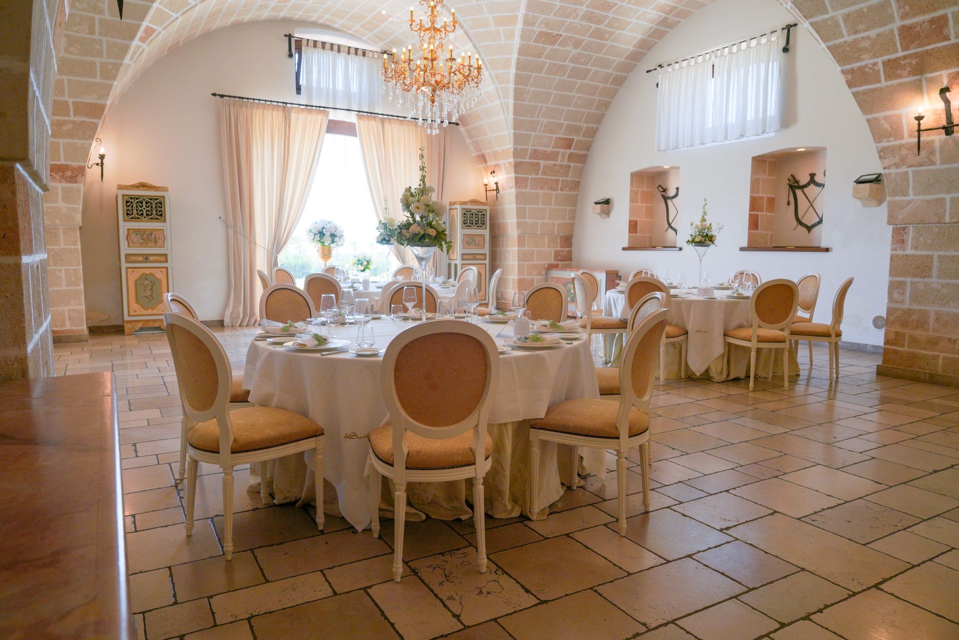 Sala delle Armi – Li Surìi
