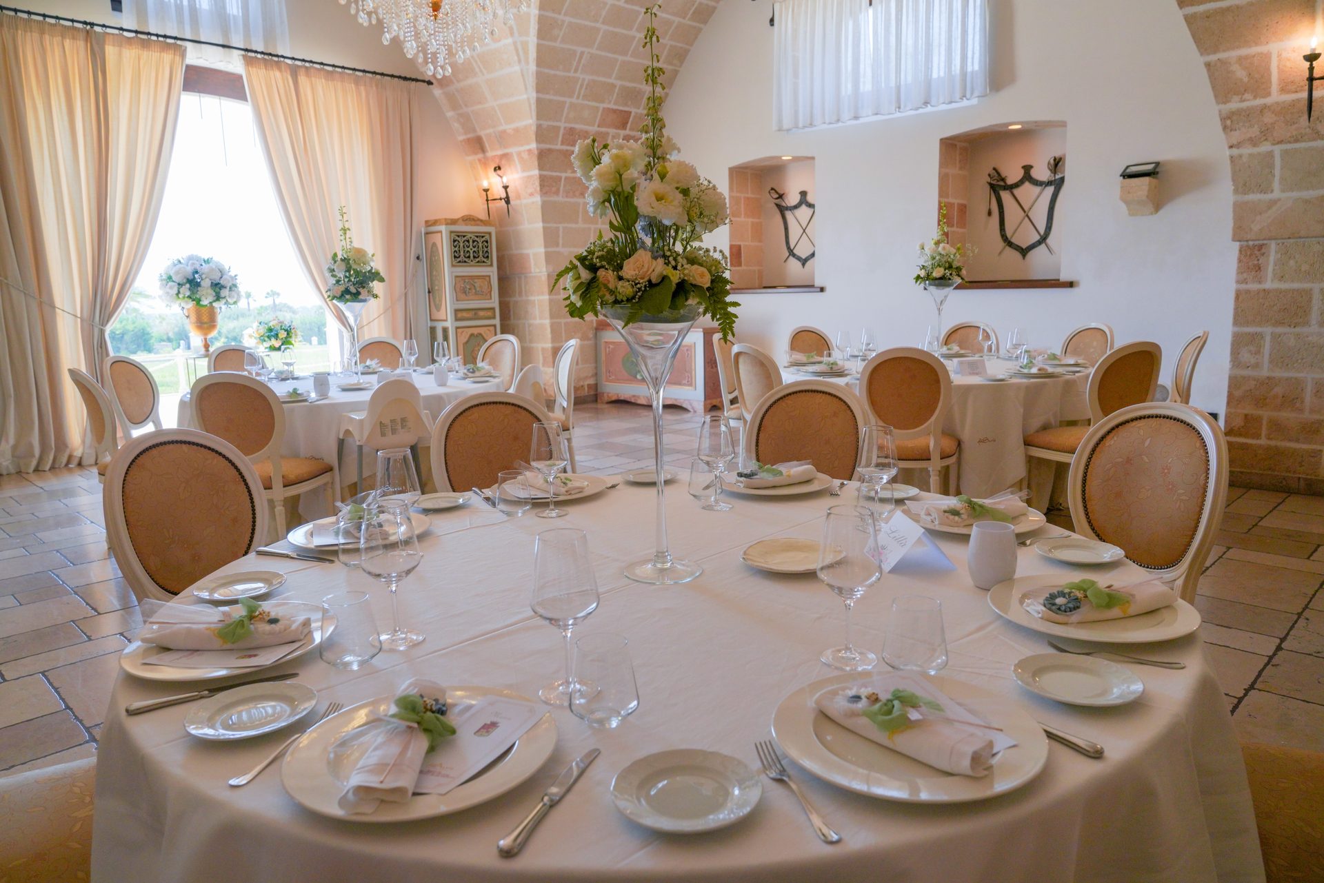 Sala delle Armi – Li Surìi