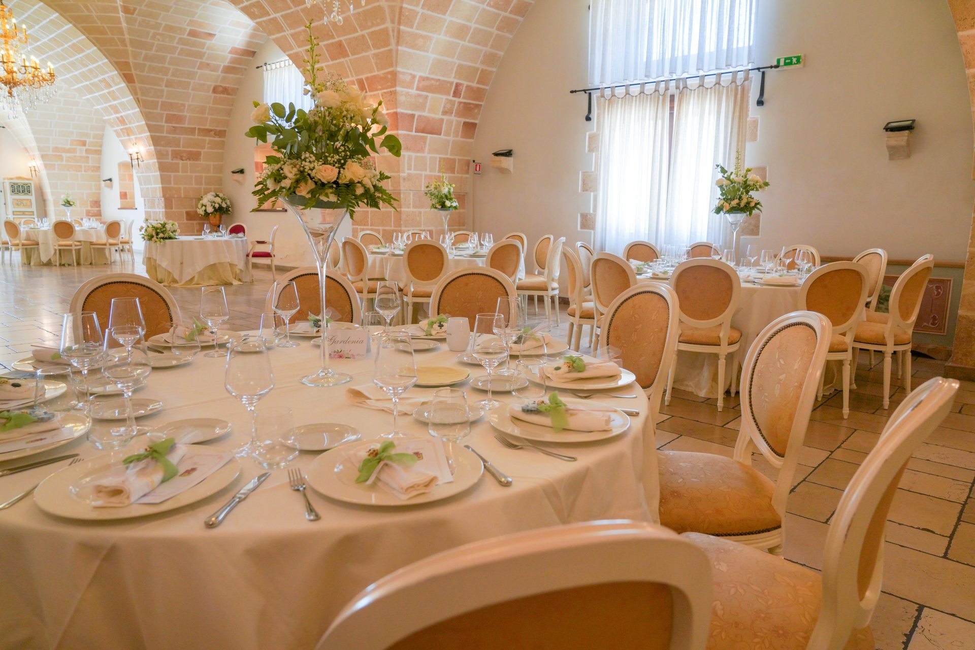 Sala delle Armi – Li Surìi
