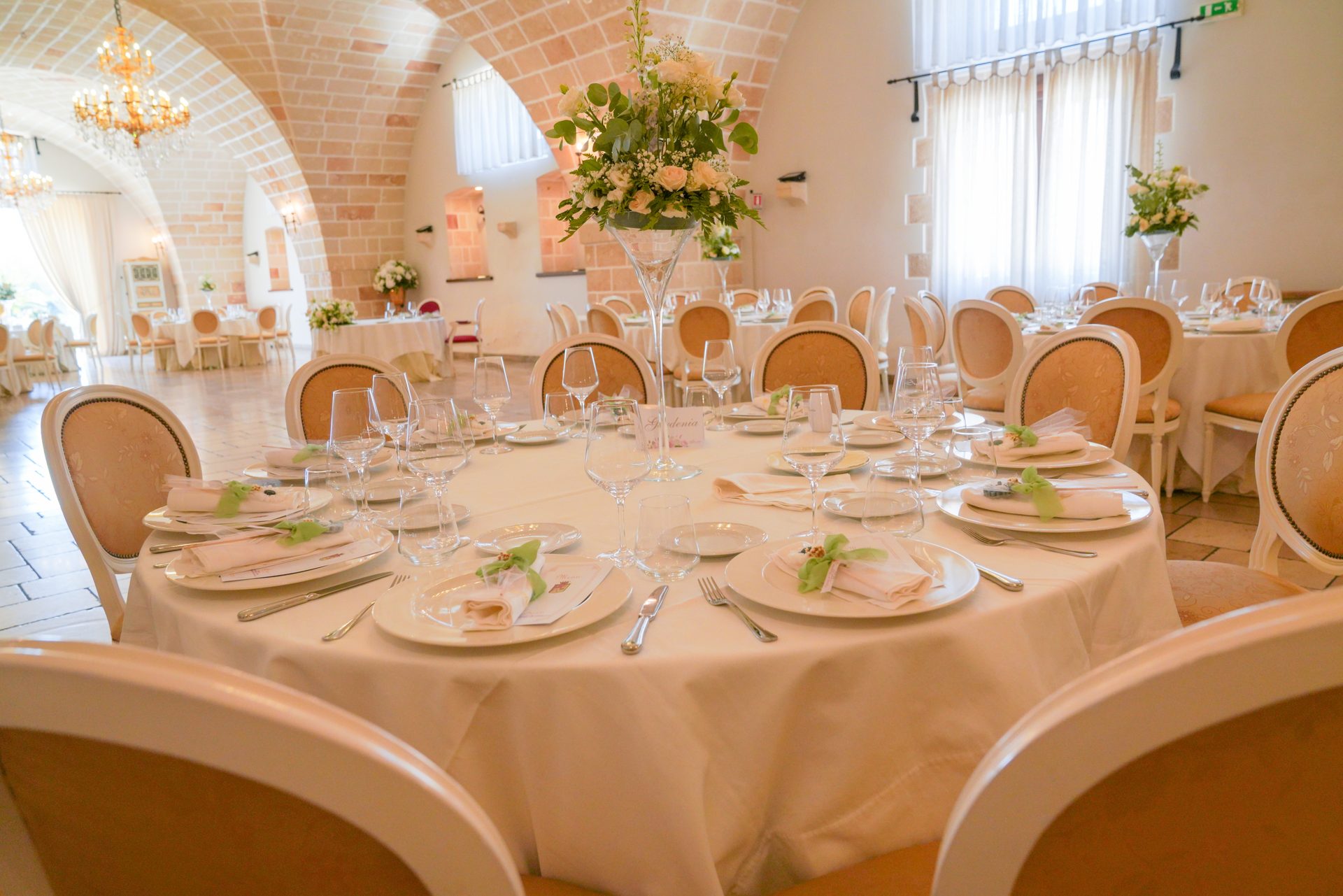 Sala delle Armi – Li Surìi