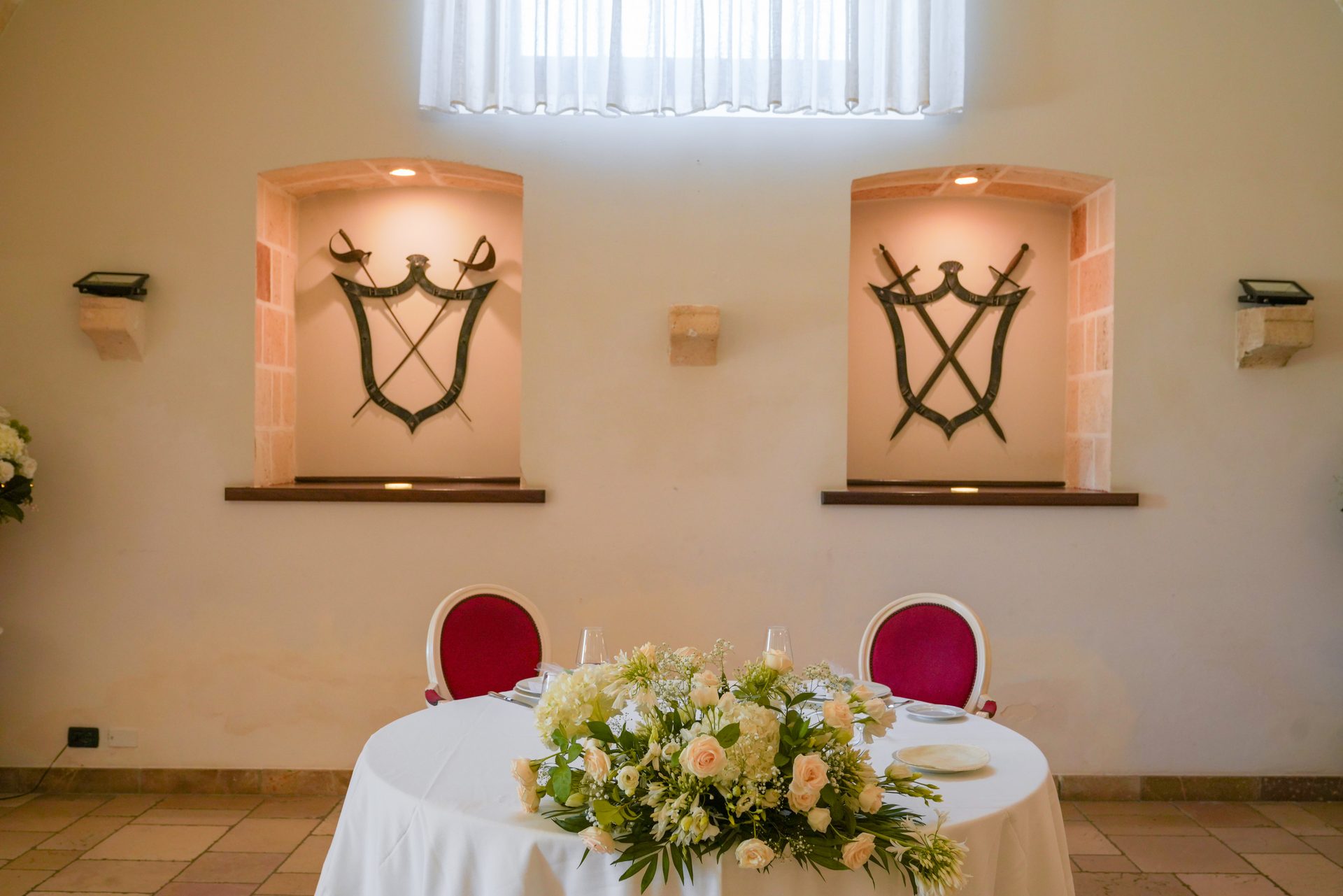 Sala delle Armi – Li Surìi