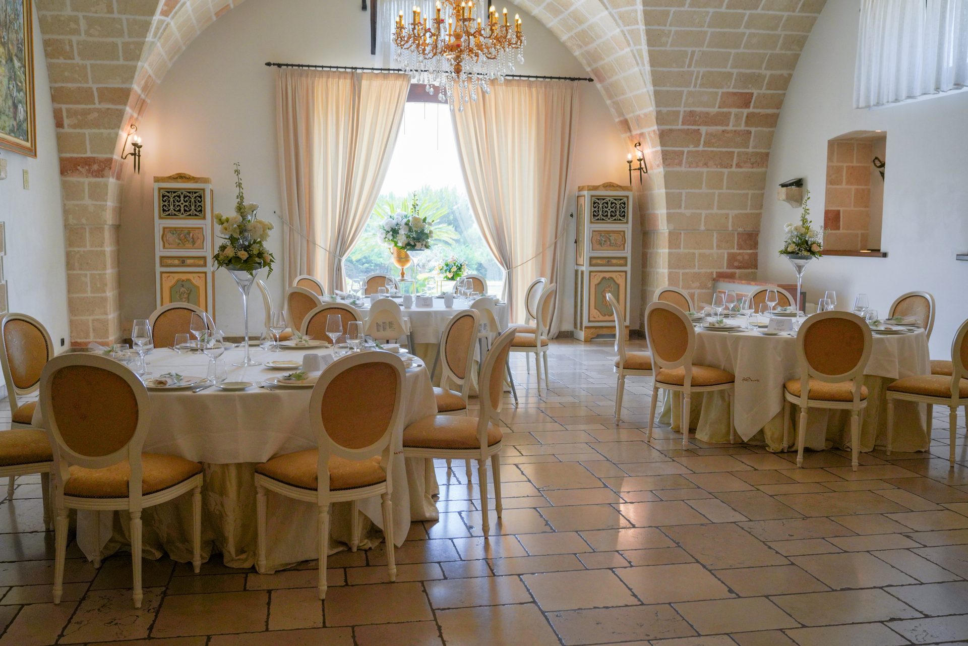Sala delle Armi – Li Surìi