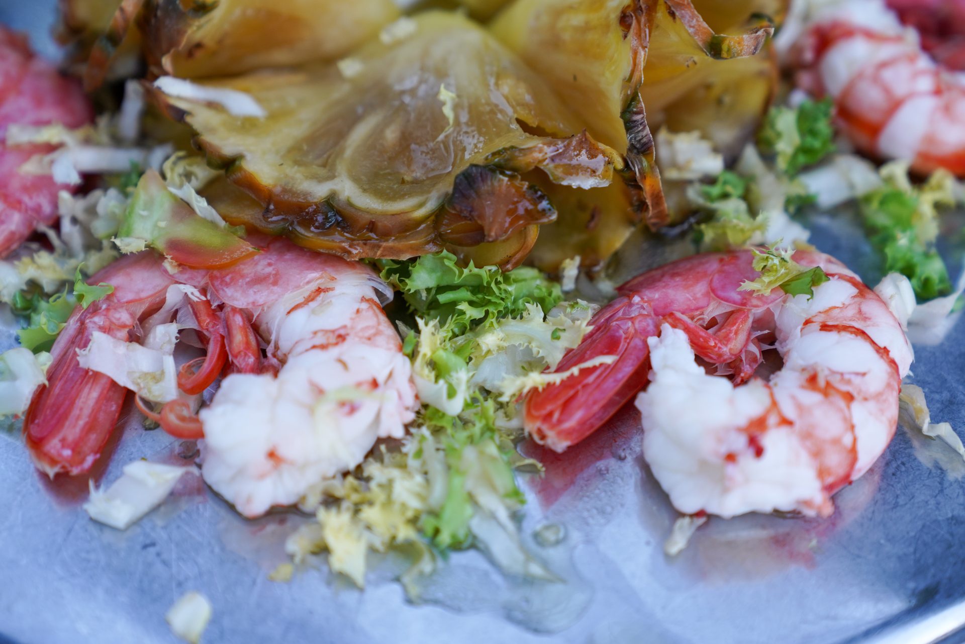 Cucina di mare e di terra – Li Surìi