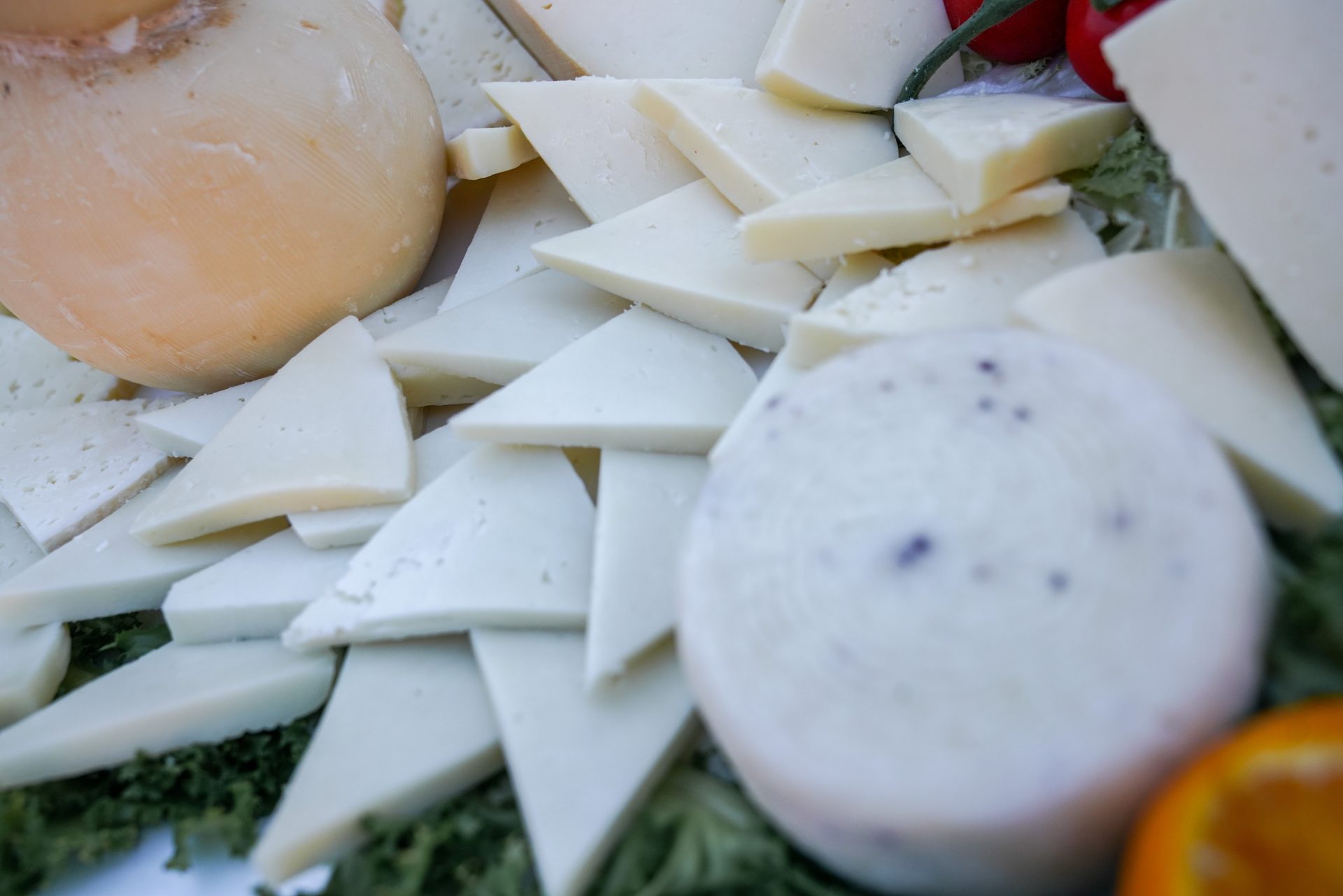 Cucina di mare e di terra – Li Surìi