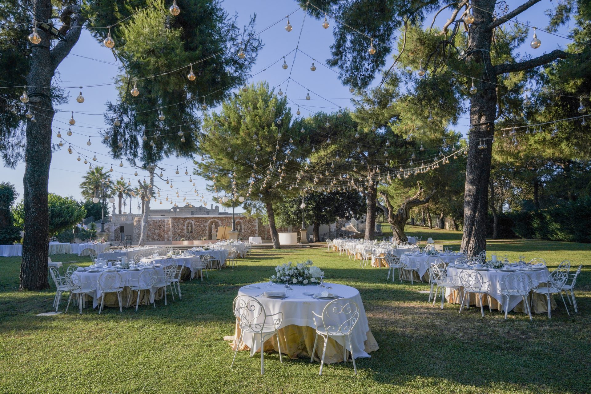 Ricevimenti di matrimonio – Li Surìi