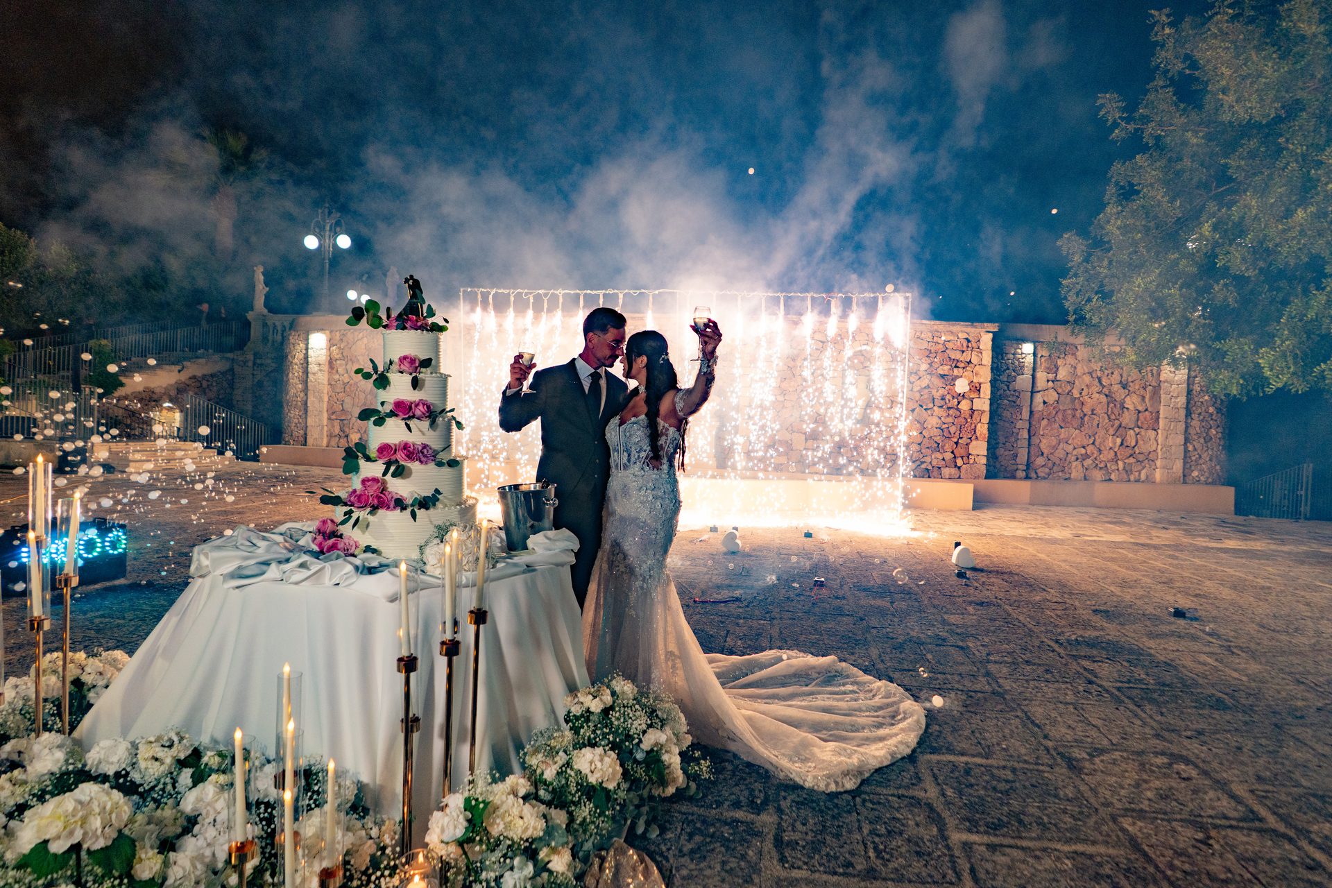 Ricevimenti di matrimonio – Li Surìi