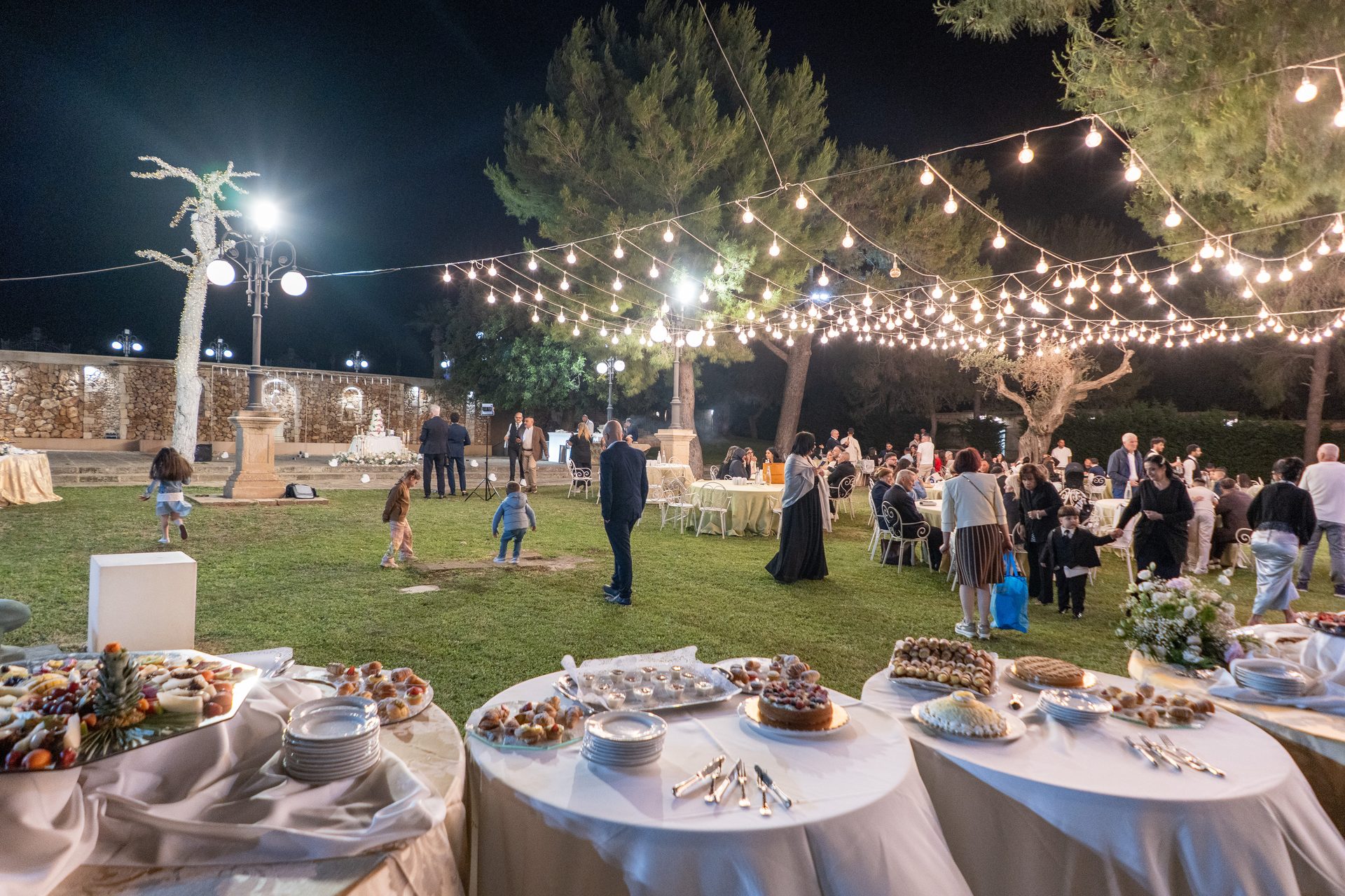 Ricevimenti di matrimonio – Li Surìi